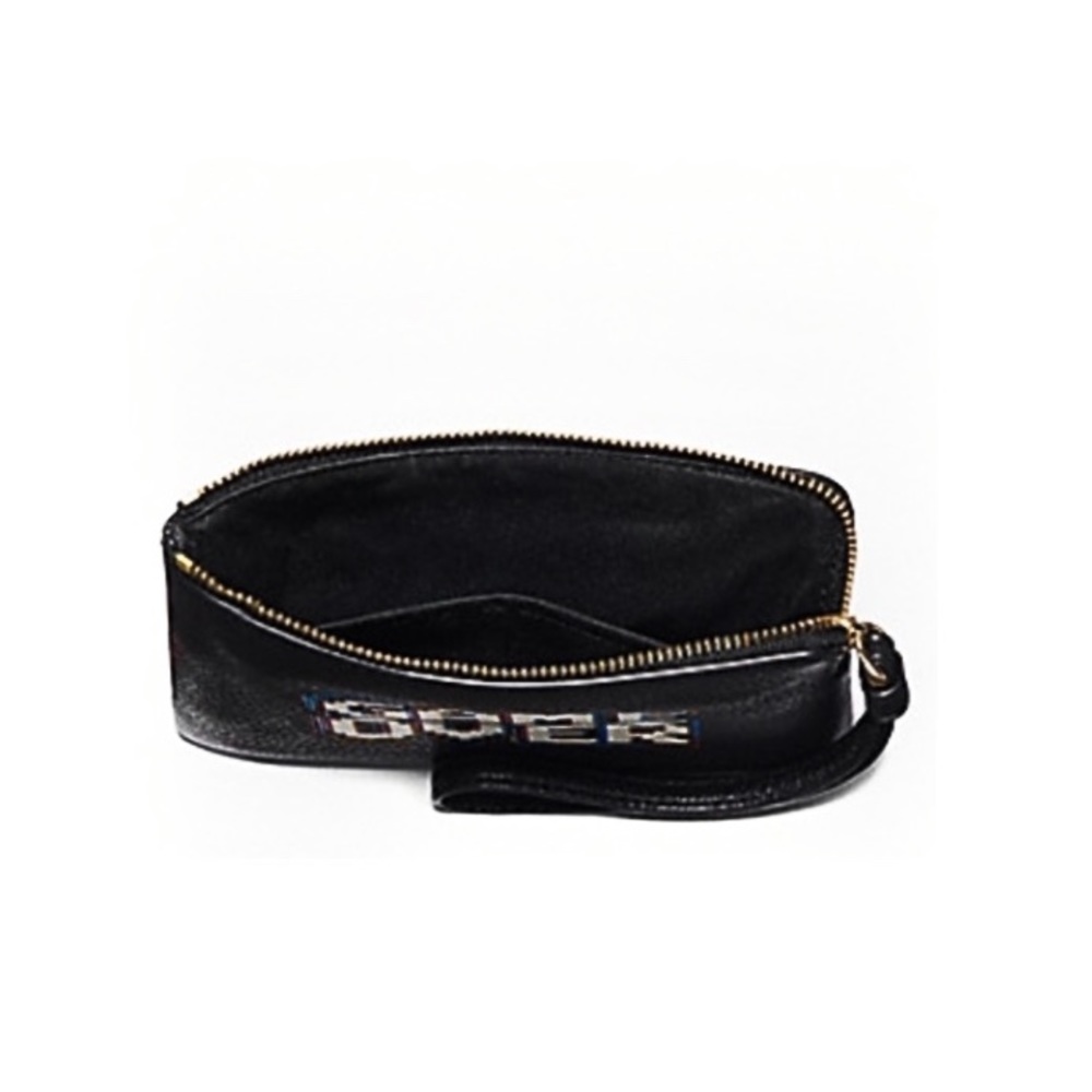 NWT Coach Pac-Man Game Over Wristlet - Picture 2 of 8